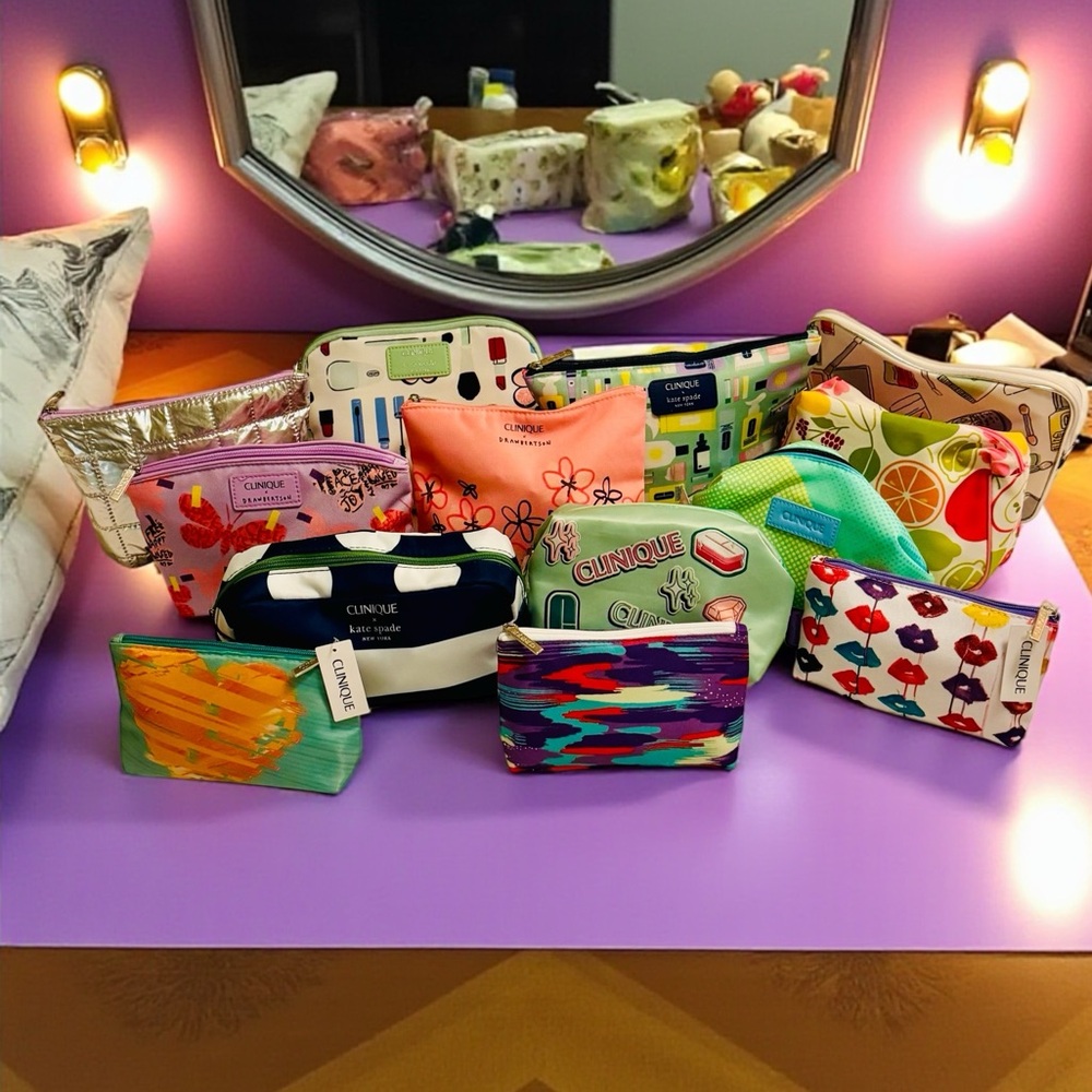 Clinique Beauty Bag Bundle
